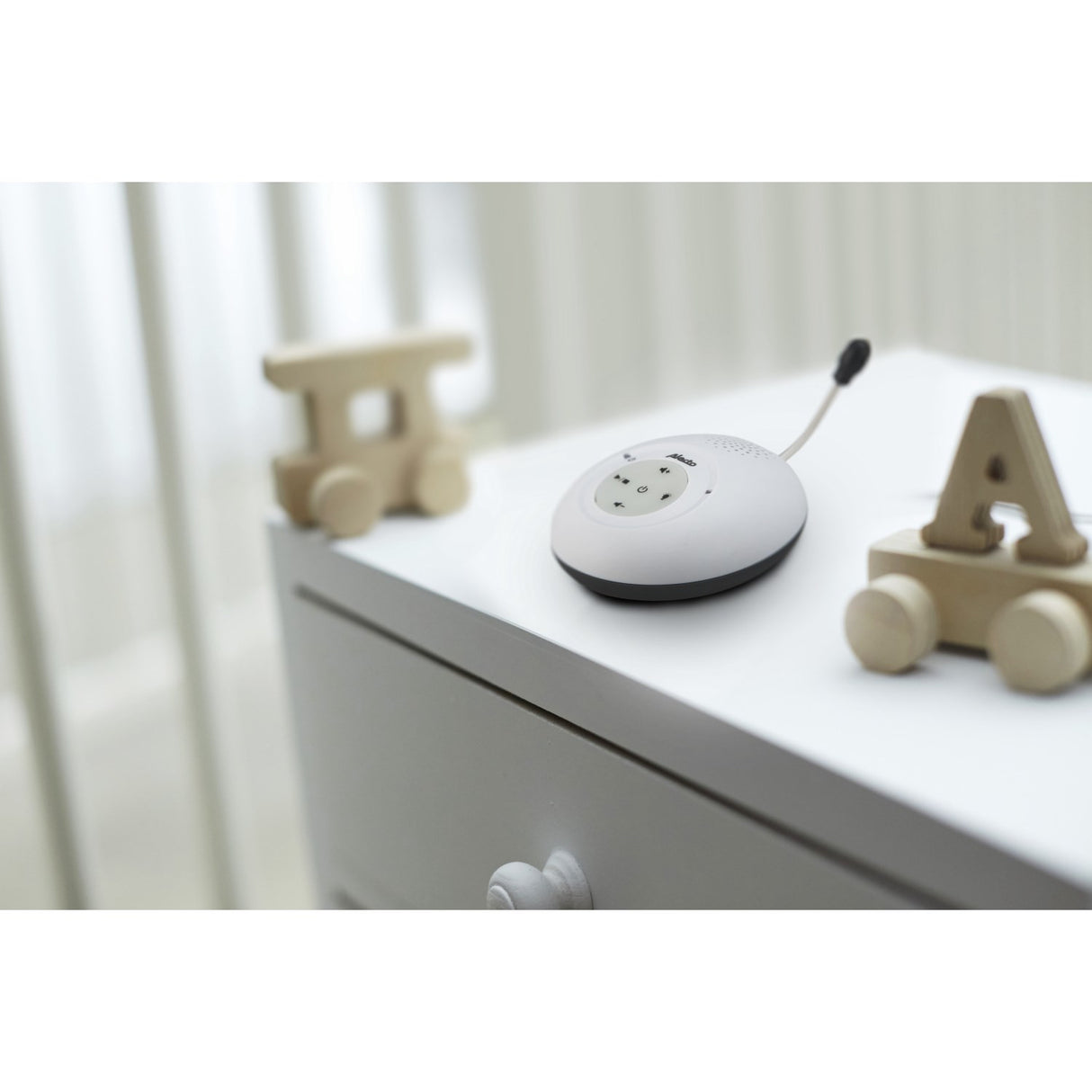 Alecto Full Eco Dect Babyalarm