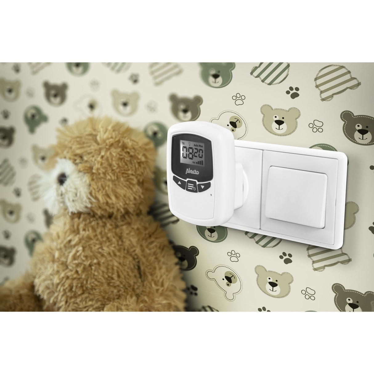 Alecto Long Range Babyalarm