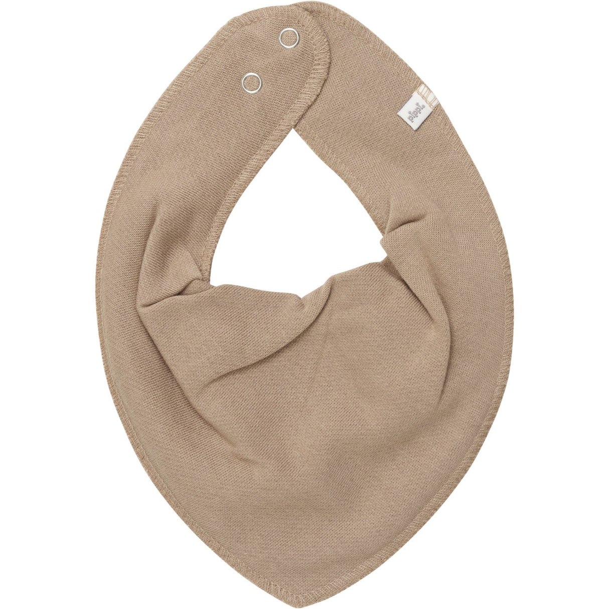 Pippi Rainy Day Bandana Savlesmæk - Solid (5-Pack)