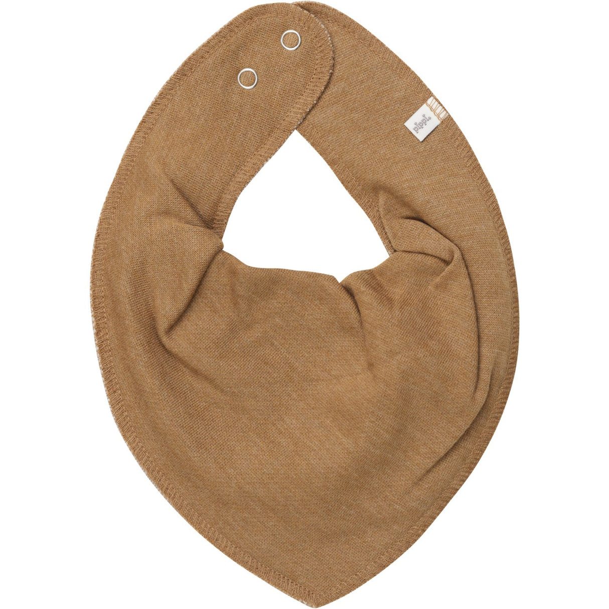 Pippi Rainy Day Bandana Savlesmæk - Solid (5-Pack)