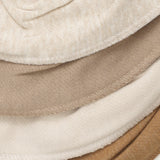 Pippi Rainy Day Bandana Savlesmæk - Solid (5-Pack)