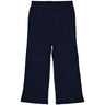 COPENHAGEN COLORS Navy Merino Wide Rib Bukser