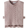 Name It Burnished Lilac Nmflea Strik Vest