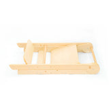 HEMMINGSEN Kids Natur Susanne Læringstårn Sammenklappelig