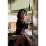 HEMMINGSEN Kids Natur Susanne Læringstårn Sammenklappelig