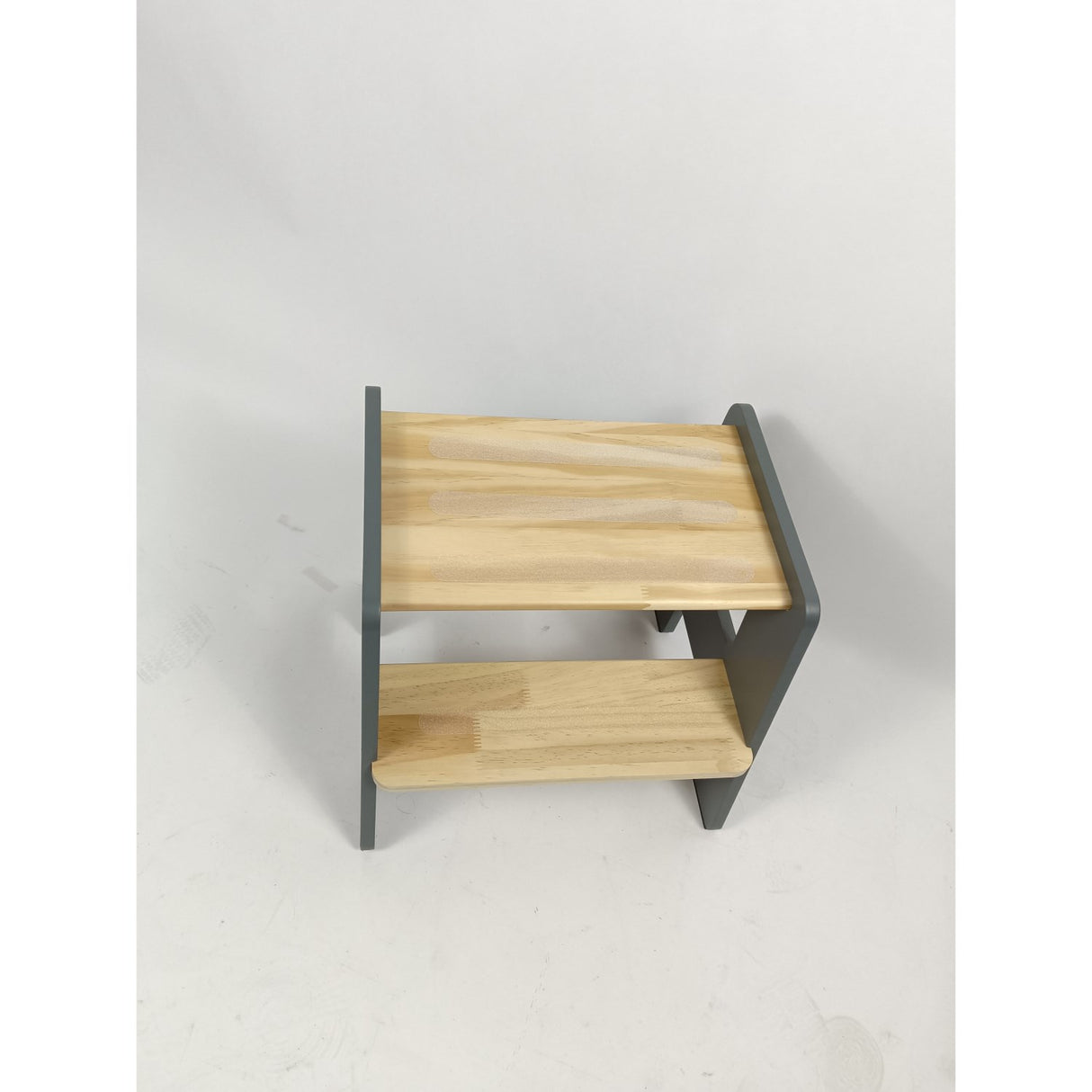 HEMMINGSEN Kids Grå Børneskammel