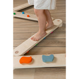 HEMMINGSEN Kids Natur Balancebane/Rampe
