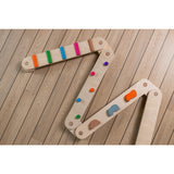 HEMMINGSEN Kids Natur Balancebane/Rampe