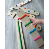 HEMMINGSEN Kids Natur Balancebane/Rampe