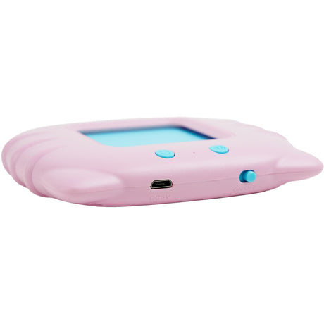 HEMMINGSEN Kids Pink Ordlydmaskine