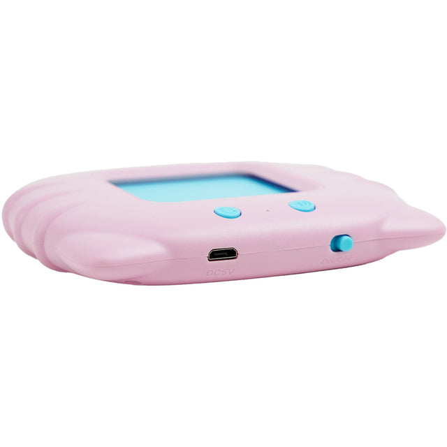 HEMMINGSEN Kids Pink Ordlydmaskine