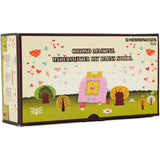 HEMMINGSEN Kids Pink Ordlydmaskine