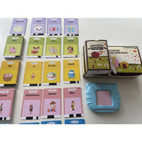 HEMMINGSEN Kids Blå Ordlydmaskine