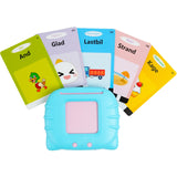 HEMMINGSEN Kids Blå Ordlydmaskine