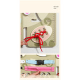 HEMMINGSEN Kids Grøn Langhals Aktivitetstavle