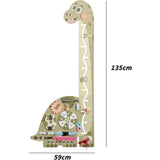 HEMMINGSEN Kids Grøn Langhals Aktivitetstavle