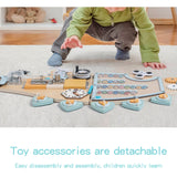 HEMMINGSEN Kids Natur Dino Aktivitetstavle