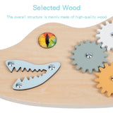 HEMMINGSEN Kids Natur Dino Aktivitetstavle