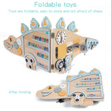 HEMMINGSEN Kids Natur Dino Aktivitetstavle