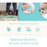 HEMMINGSEN Kids Natur Dino Aktivitetstavle