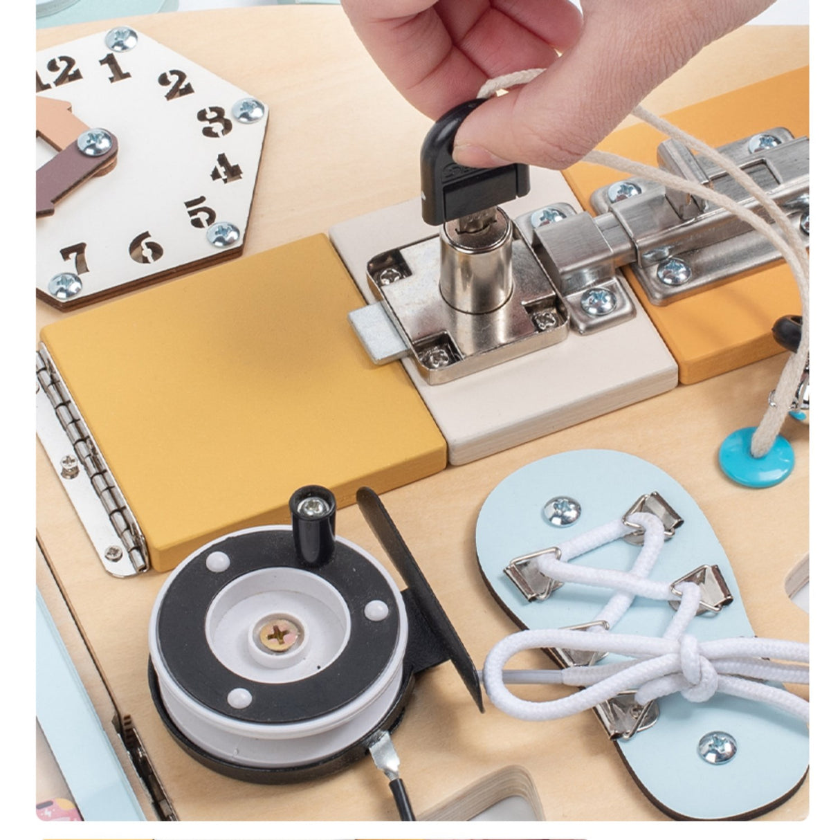 HEMMINGSEN Kids Natur Dino Aktivitetstavle