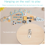 HEMMINGSEN Kids Natur Dino Aktivitetstavle