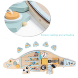 HEMMINGSEN Kids Natur Dino Aktivitetstavle