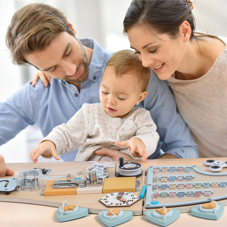 HEMMINGSEN Kids Natur Dino Aktivitetstavle