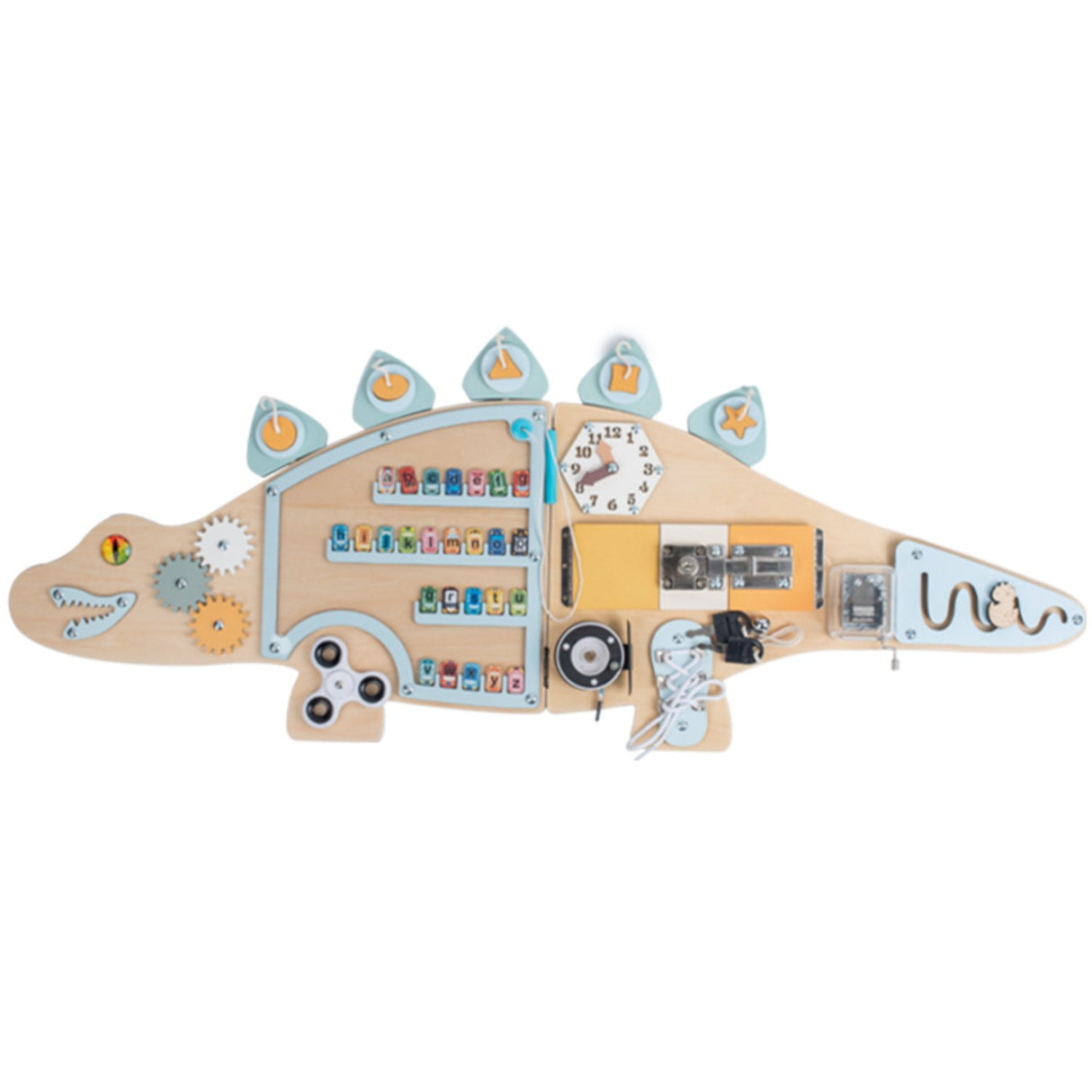 HEMMINGSEN Kids Natur Dino Aktivitetstavle