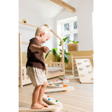 HEMMINGSEN Kids Natur Balancebane/Rampe