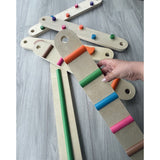HEMMINGSEN Kids Natur Balancebane/Rampe