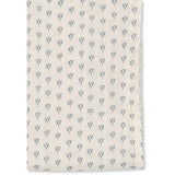 Konges Sløjd Fanga Punto Blu Bellini 3 Pak Muslin Cloth GOTS