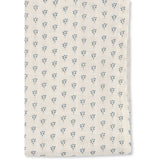 Konges Sløjd Fanga Fontana Punto Blu Bellini 3 Pak Muslin Cloth GOTS