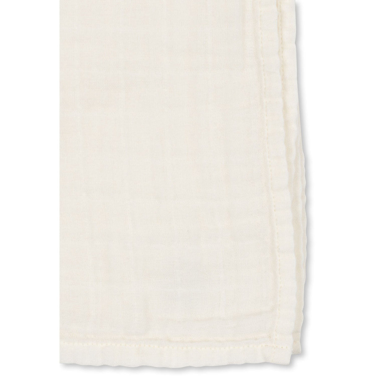 Konges Sløjd Fanga Fontana Punto Blu Bellini 3 Pak Muslin Cloth GOTS
