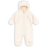 Konges Sløjd Fanga Antique White Picco Onesie Grs
