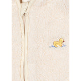 Konges Sløjd Fanga Antique White Picco Onesie Grs