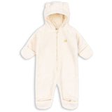 Konges Sløjd Fanga Fontana Antique White Picco Onesie Grs