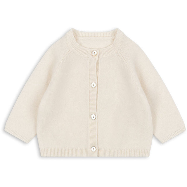 Konges Sløjd Fanga Antique White Savora Cardigan