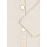 Konges Sløjd Fanga Antique White Savora Cardigan
