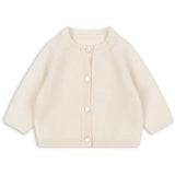 Konges Sløjd Fanga Fontana Antique White Savora Cardigan