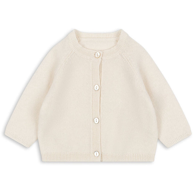 Konges Sløjd Fanga Fontana Antique White Savora Cardigan