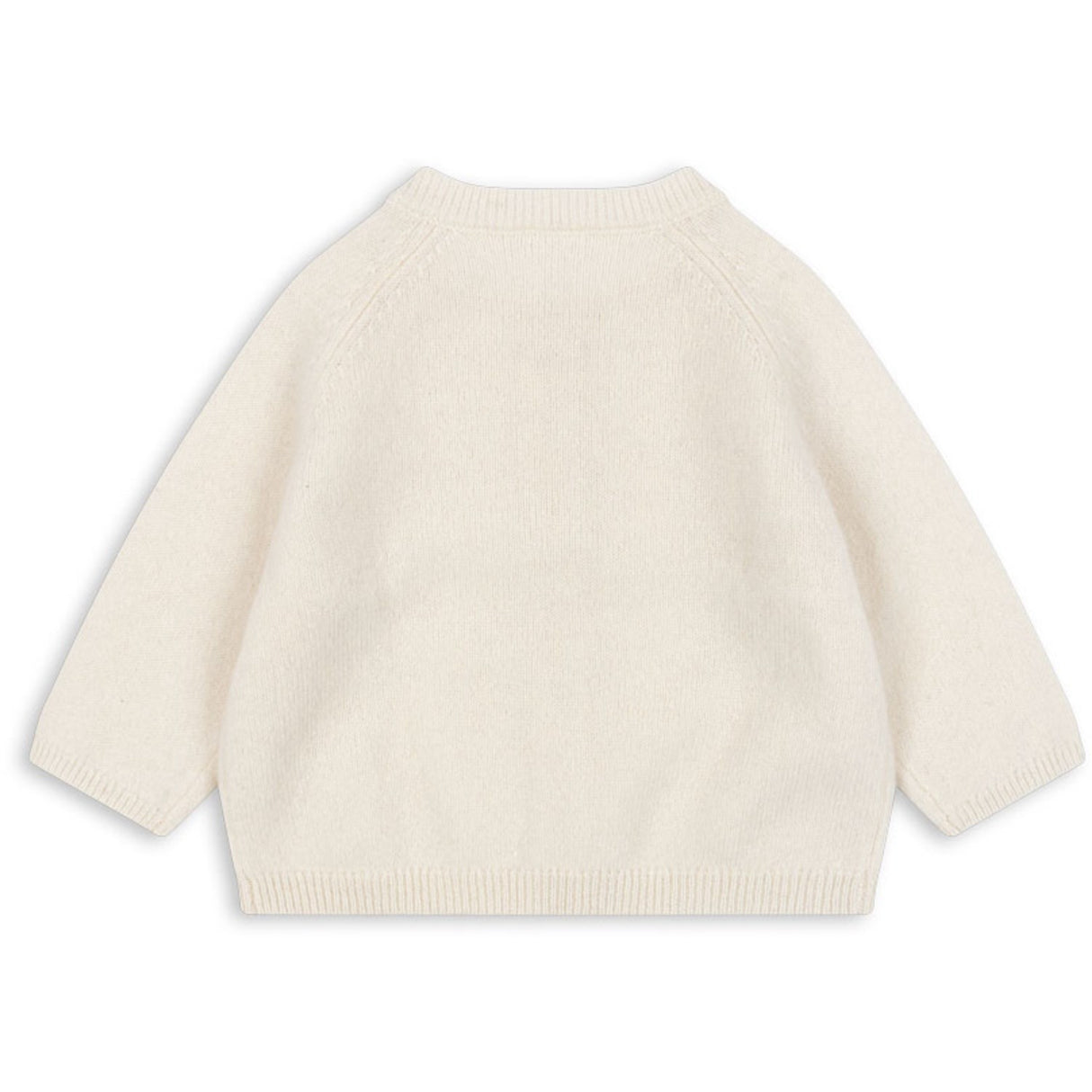 Konges Sløjd Fanga Fontana Antique White Savora Cardigan