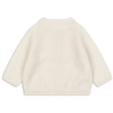 Konges Sløjd Fanga Fontana Antique White Savora Cardigan