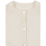 Konges Sløjd Fanga Fontana Antique White Savora Cardigan