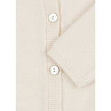 Konges Sløjd Fanga Fontana Antique White Savora Cardigan