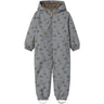 Lil'Atelier Ultimate Grey Dino Nmnlasnow10 Dragt Aop 1Fo Lil