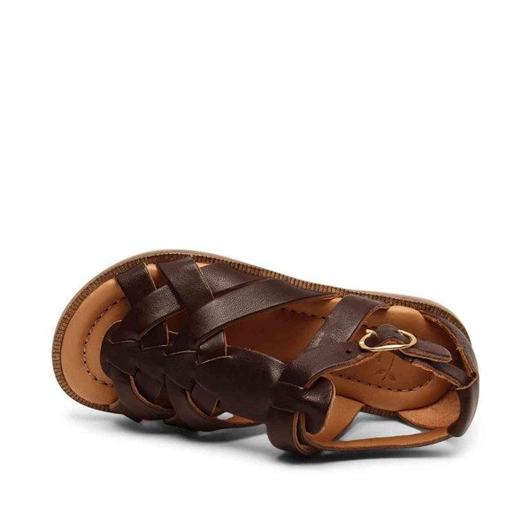 Bisgaard Amalie Sandal Brown 3