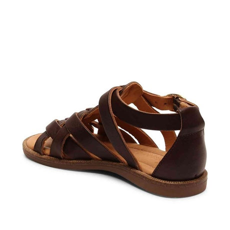 Bisgaard Amalie Sandal Brown 2