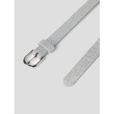 Name It Silver Nkfnyra Bælte