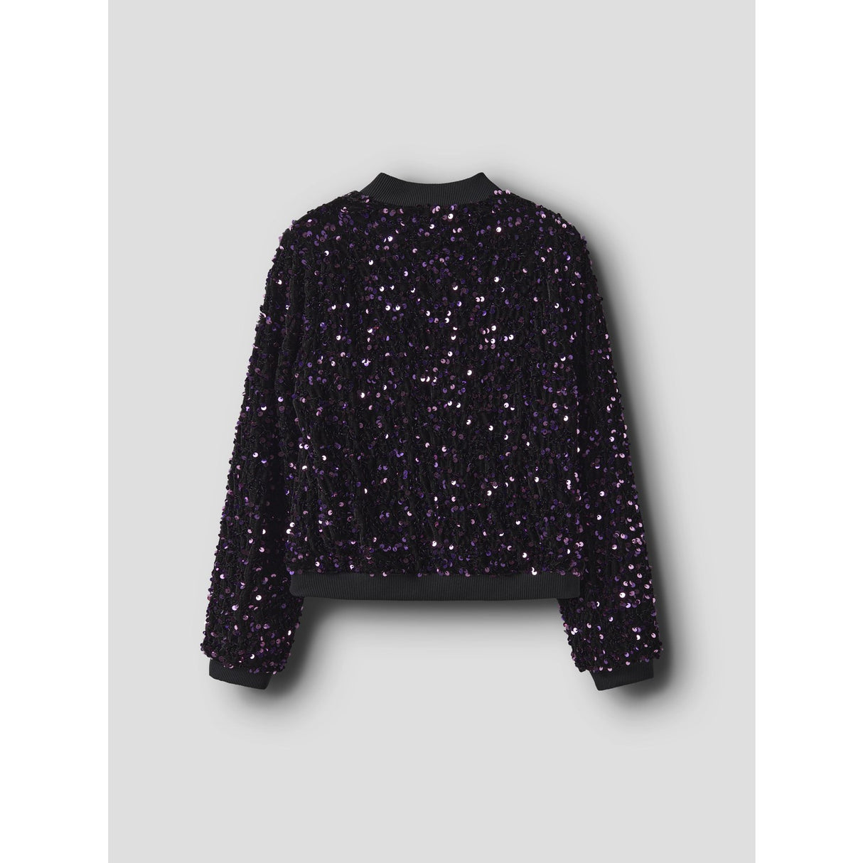 Name It Byzantium Nkfrunica Ls Bomber